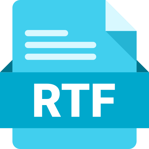 PDF to RTF
